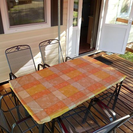 Campsite Pisak - Mobile Homes By The Sea Seline Cameră foto
