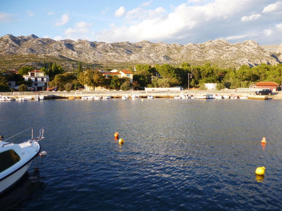 Campsite Pisak - Mobile Homes By The Sea Seline Exterior foto