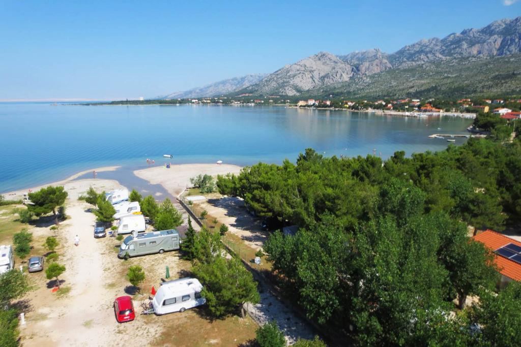 Campsite Pisak - Mobile Homes By The Sea Seline Cameră foto